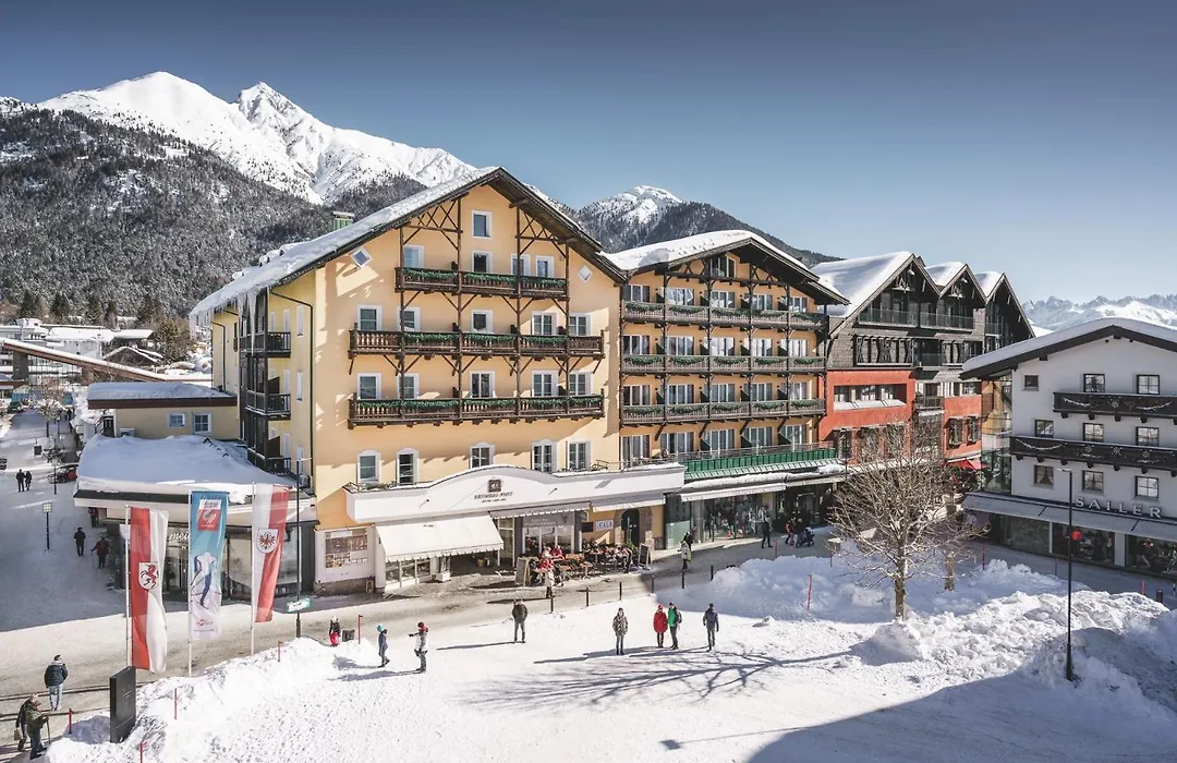 Post Seefeld - Wellnesshotel Tirol-1