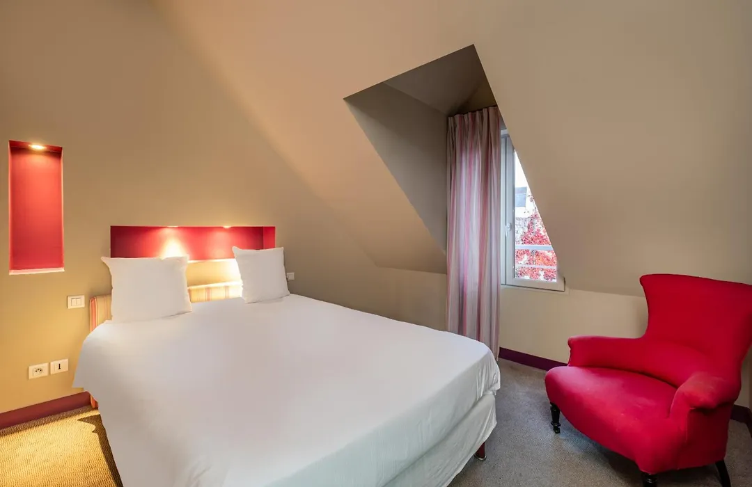 Hostellerie De L'Ecu De Bretagne-1