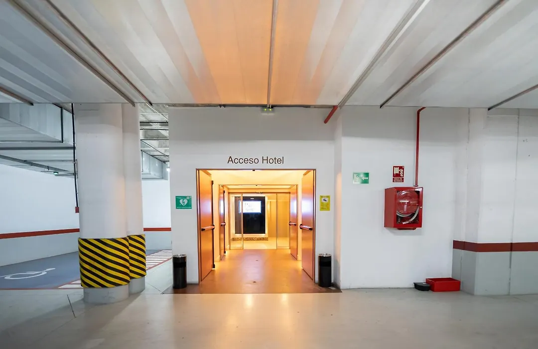 Hotel Villamadrid-1