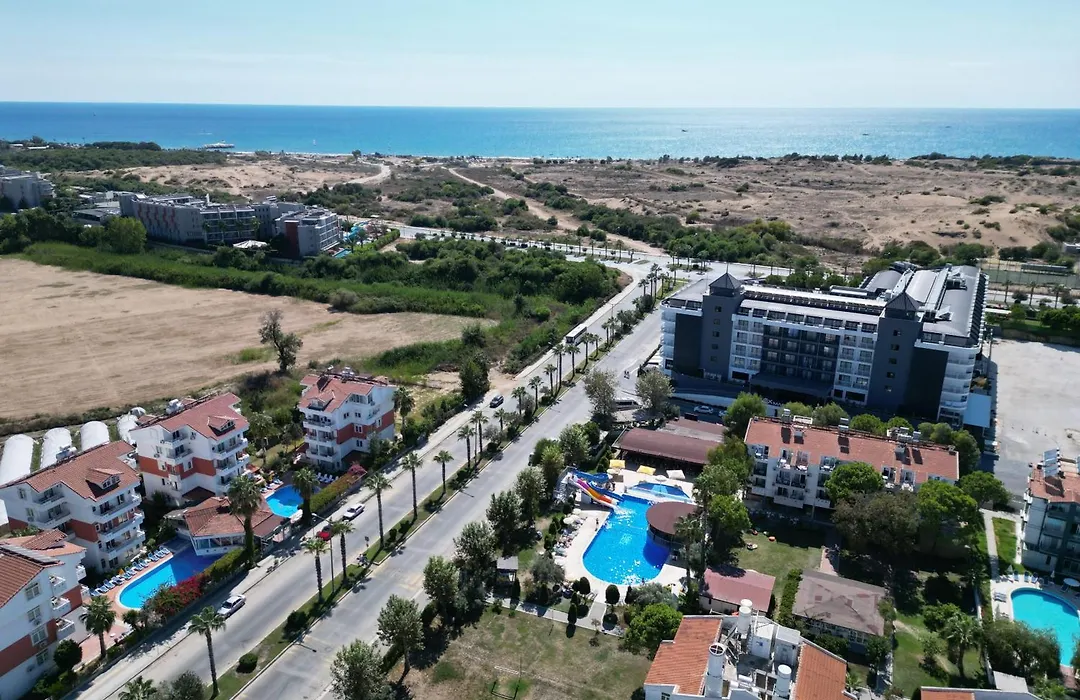 Irem Garden Hotel&Apartments-1