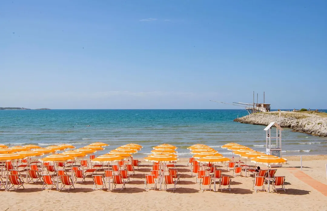 Camping Village Baia Falcone-1