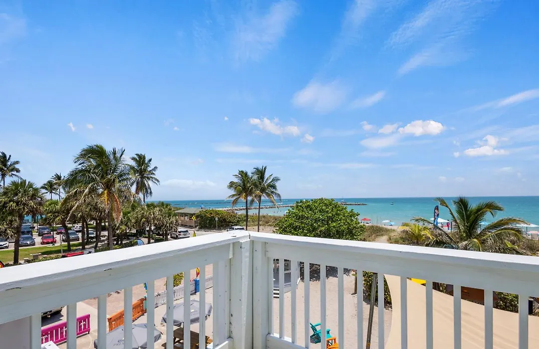 Oceanfront Inn, Inlet View Room, King Bed, #14-1