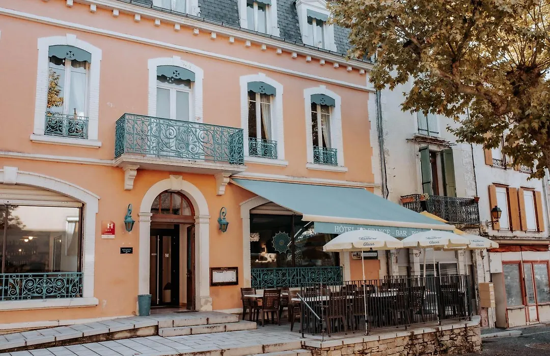 Hotel De France-1