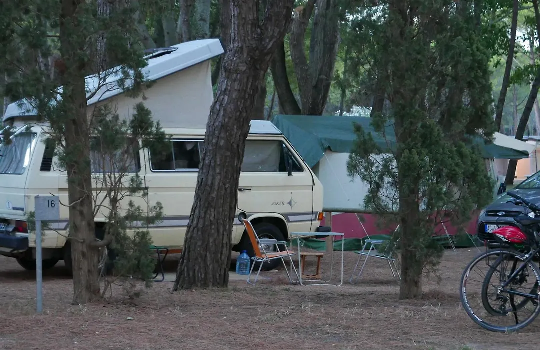 Belvedere Pineta Camping Village Grado-1