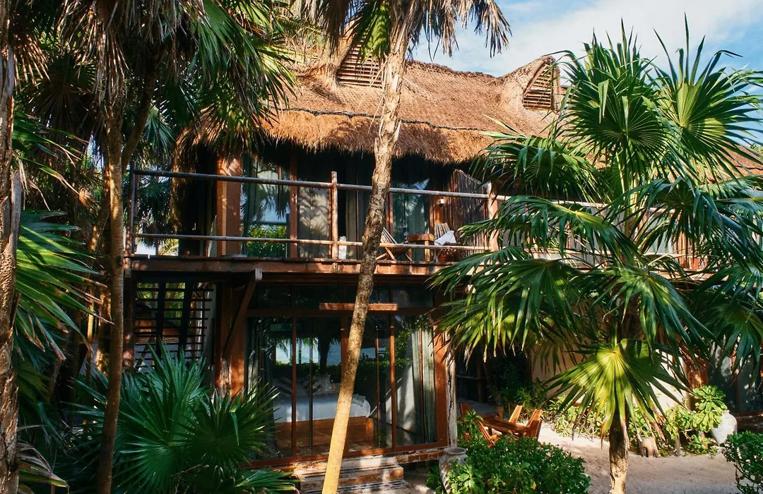 Libelula Tulum Beachfront Hotel-1