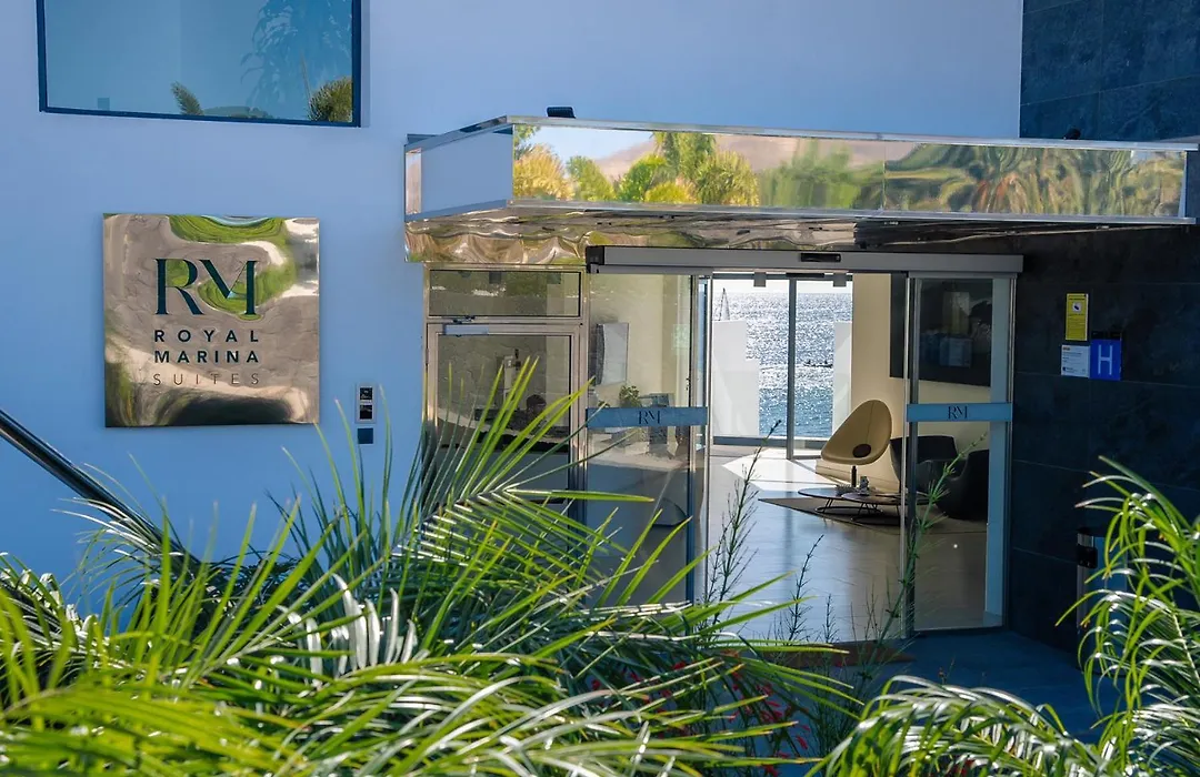 Royal Marina Suites Boutique Hotel - Adults Only-1