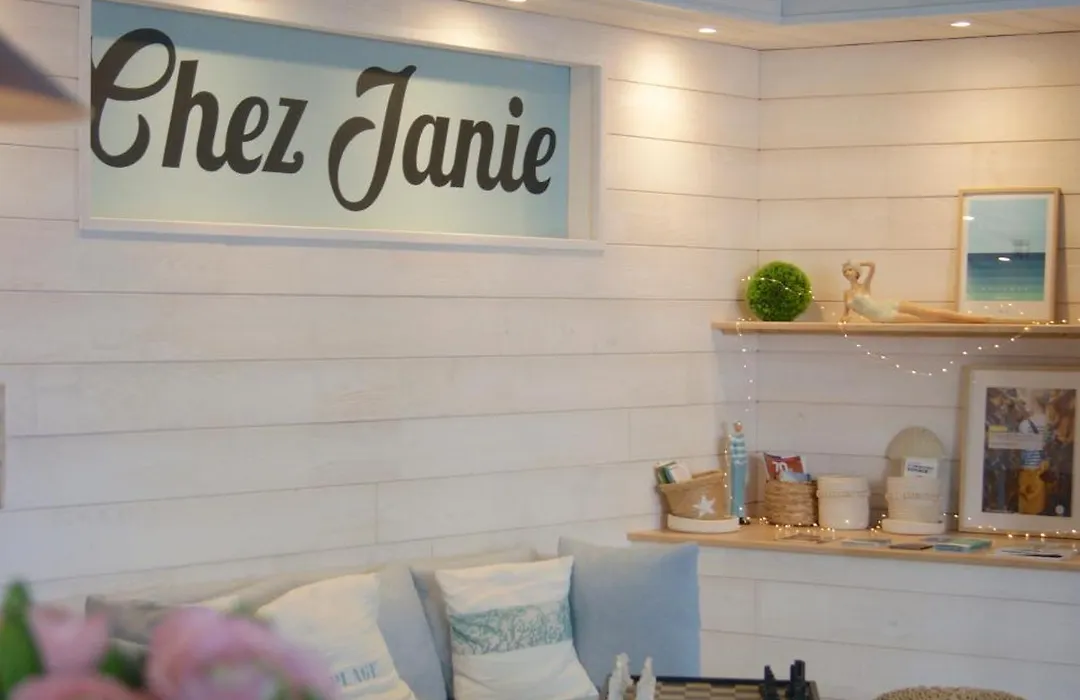 Hotel du Centre - Chez Janie-1