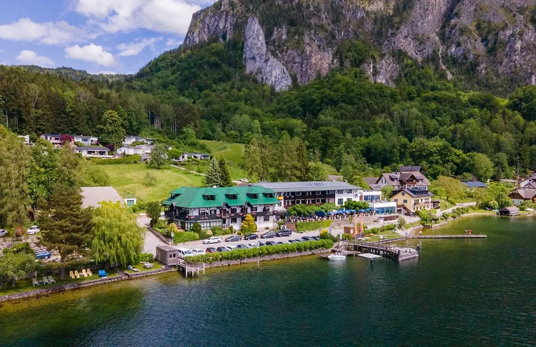 Seegasthof Hois'n Wirt - Hotel mit Wellnessbereich-1