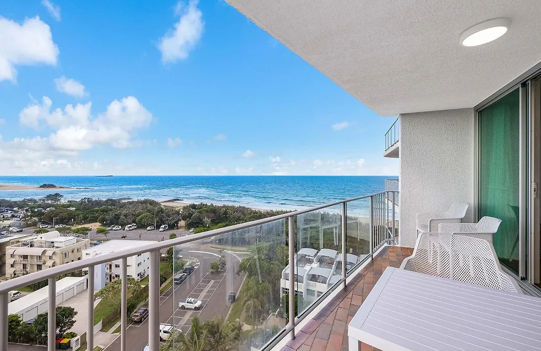 Chateau Royale Beach Resort Maroochydore Sunshine Coast-1