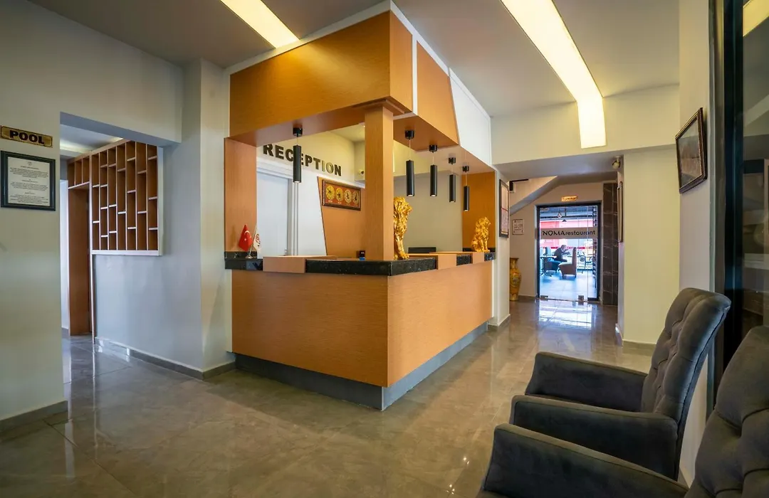 Aslan Corner Hotel-1
