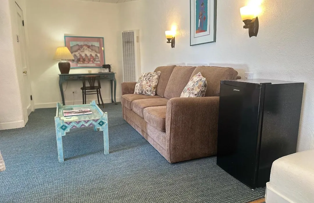 The Historic Taos Inn-1