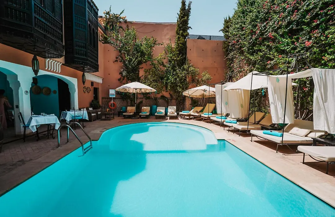 Les Borjs De La Kasbah-1