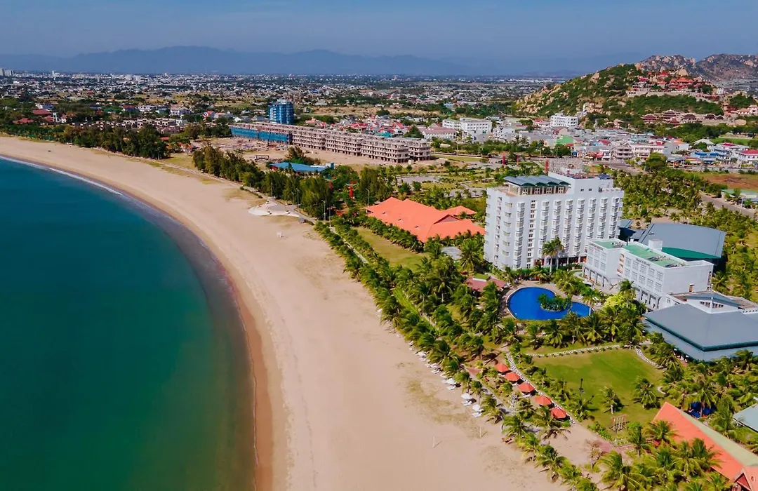 Saigon - Ninh Chu Hotel & Resort-1