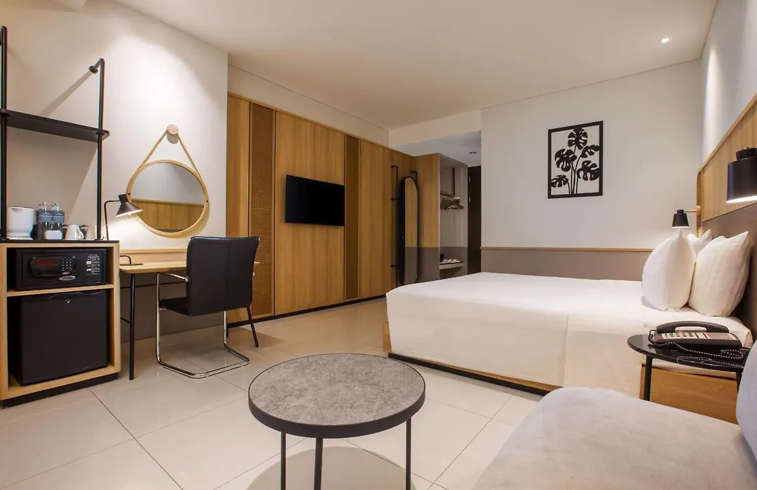 Hotel Santika Tasikmalaya-1