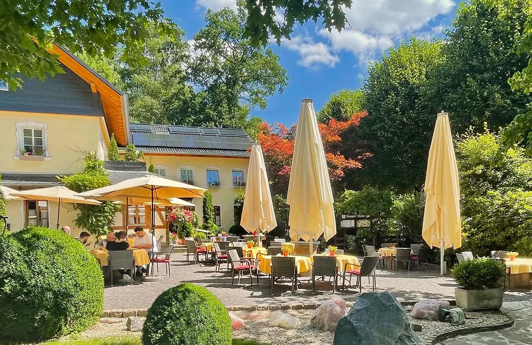 Hotel Restaurant Rengser Mühle-1