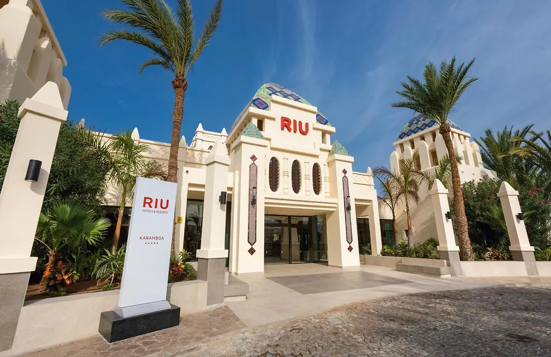 Hotel Riu Karamboa (Adults Only)-1
