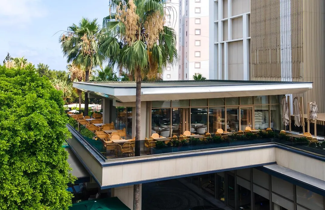 Delta Hotels By Marriott Antalya Lara - Adult Only 18 Plus-1