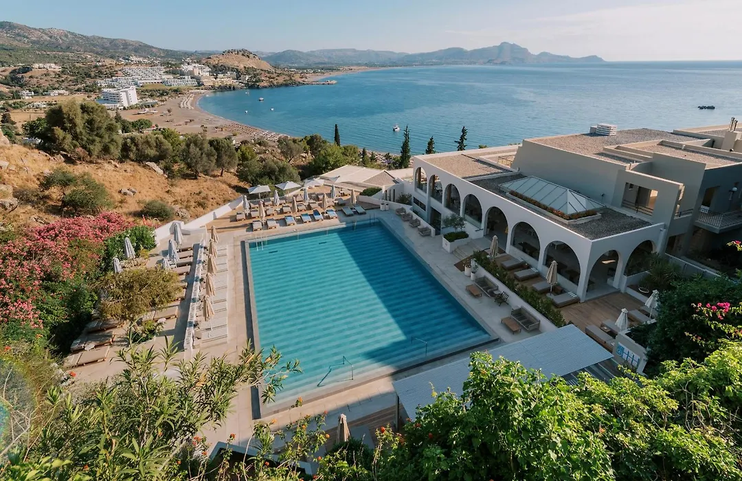 Lindos Mare, Seaside Hotel-1