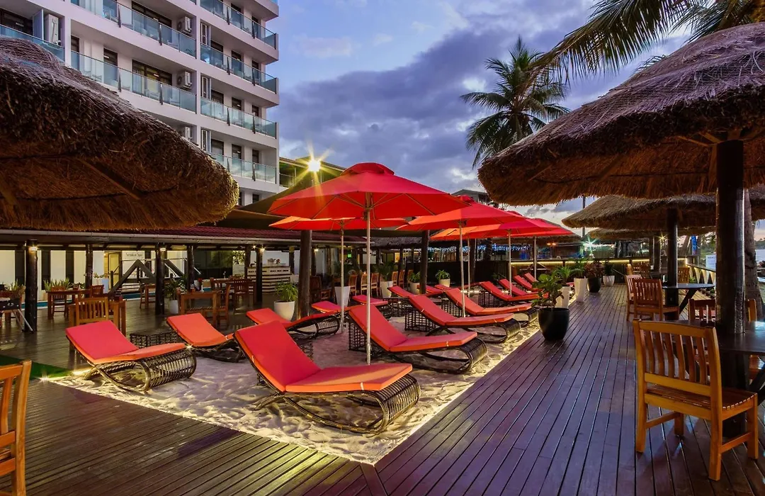 Ramada Suites By Wyndham Wailoaloa Beach Fiji-1