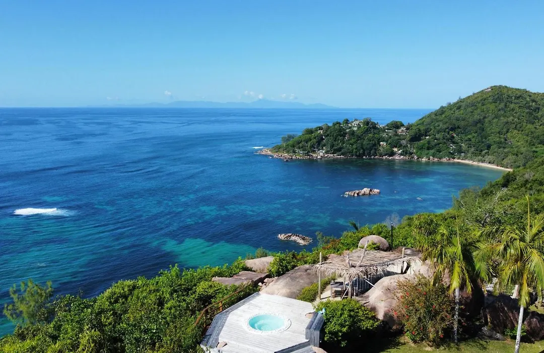 Chateau De Feuilles & Spa - Praslin Island-1