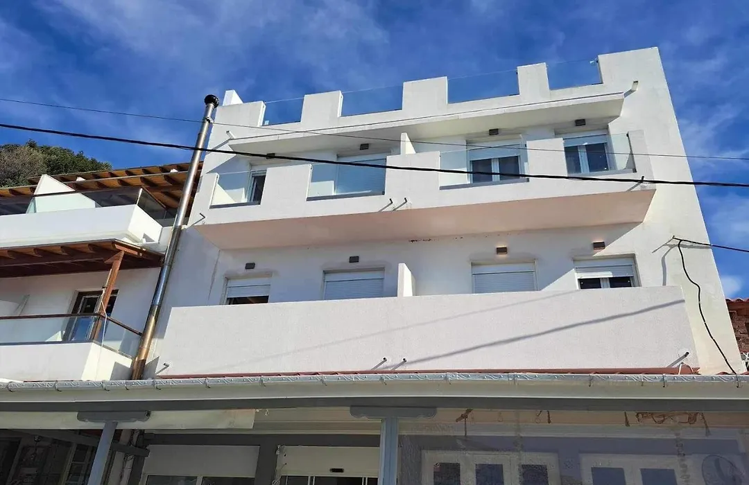 Flisvos Beachfront Apartments-1