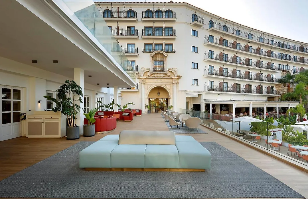 Hard Rock Hotel Marbella (Adults Only)-1