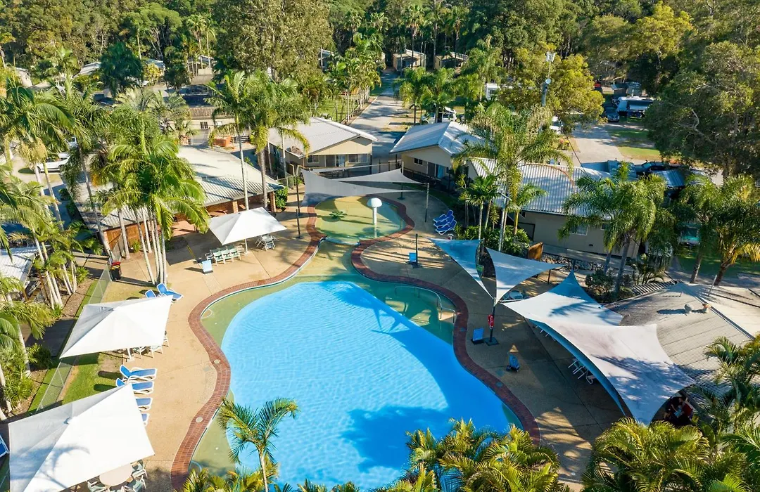 Nrma Blue Dolphin Yamba Holiday Resort-1
