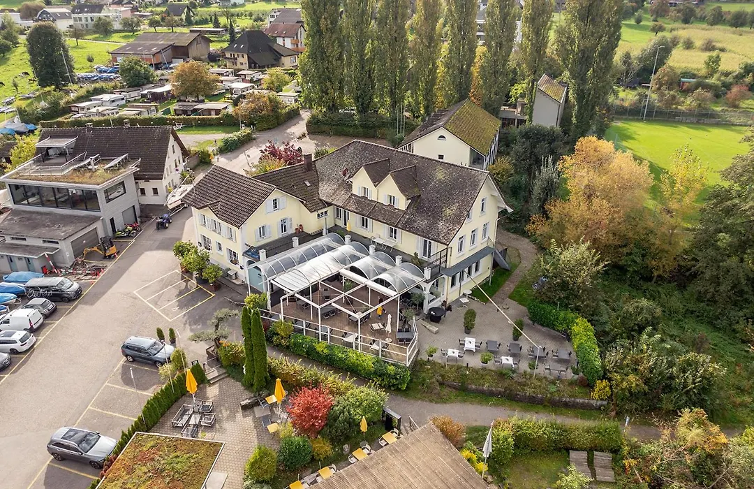 Seehotel Beinwil Am See-1