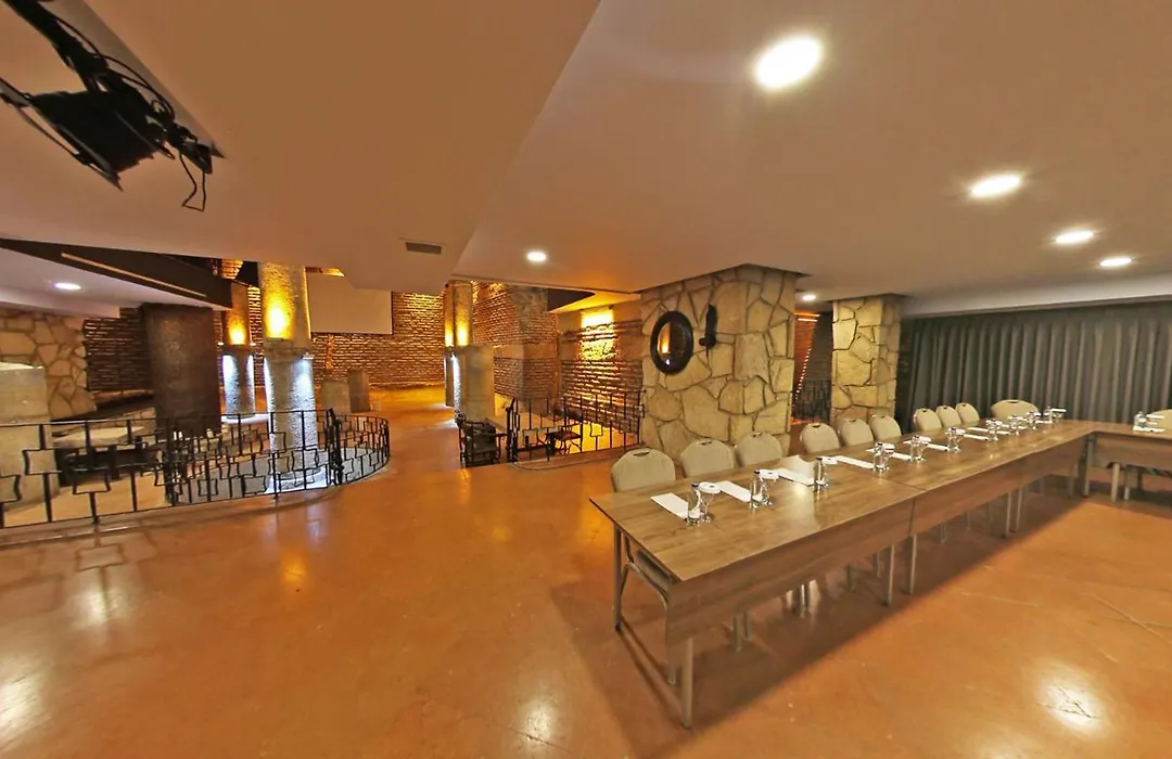 Antik Hotel Istanbul-1