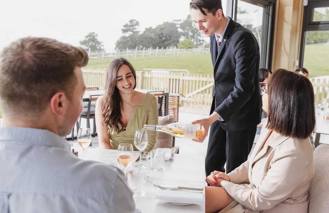 Lympstone Manor Hotel Restaurant & Vineyard - Relais & Chateaux-1