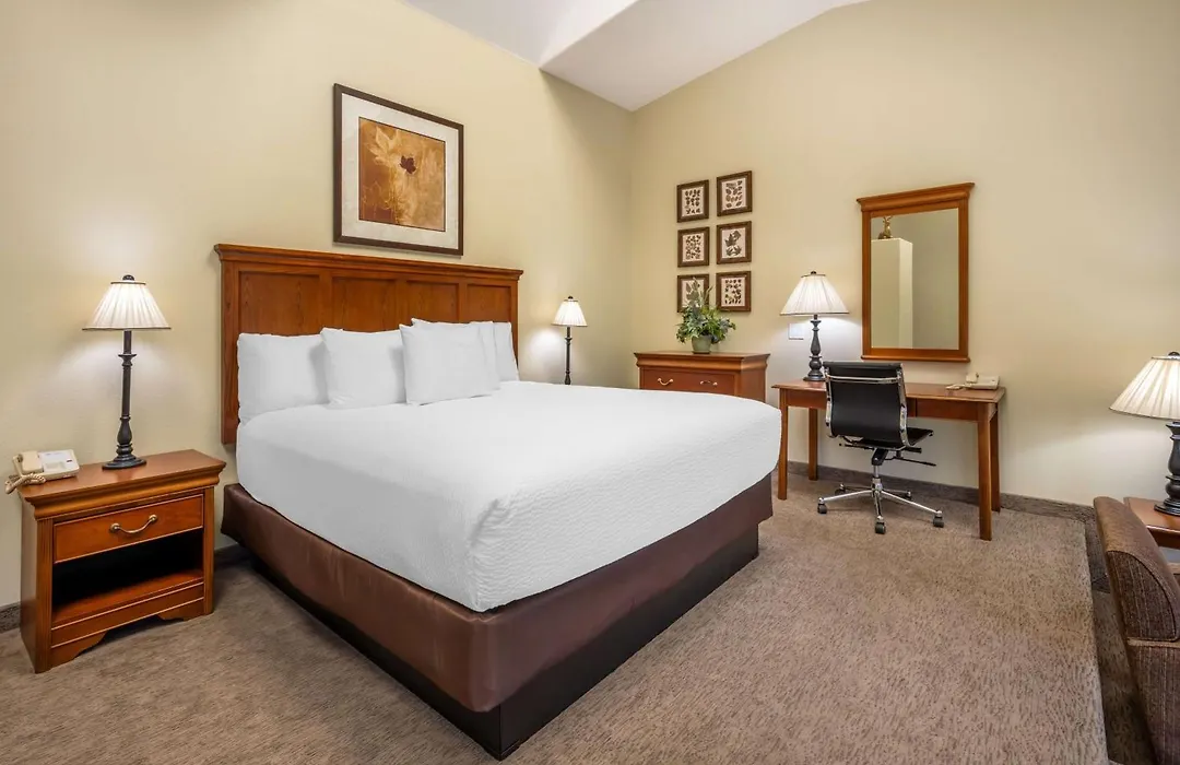 Best Western Lodge At River'S Edge-1