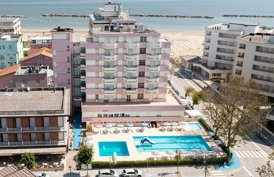 Hotel Alba D'Oro-1