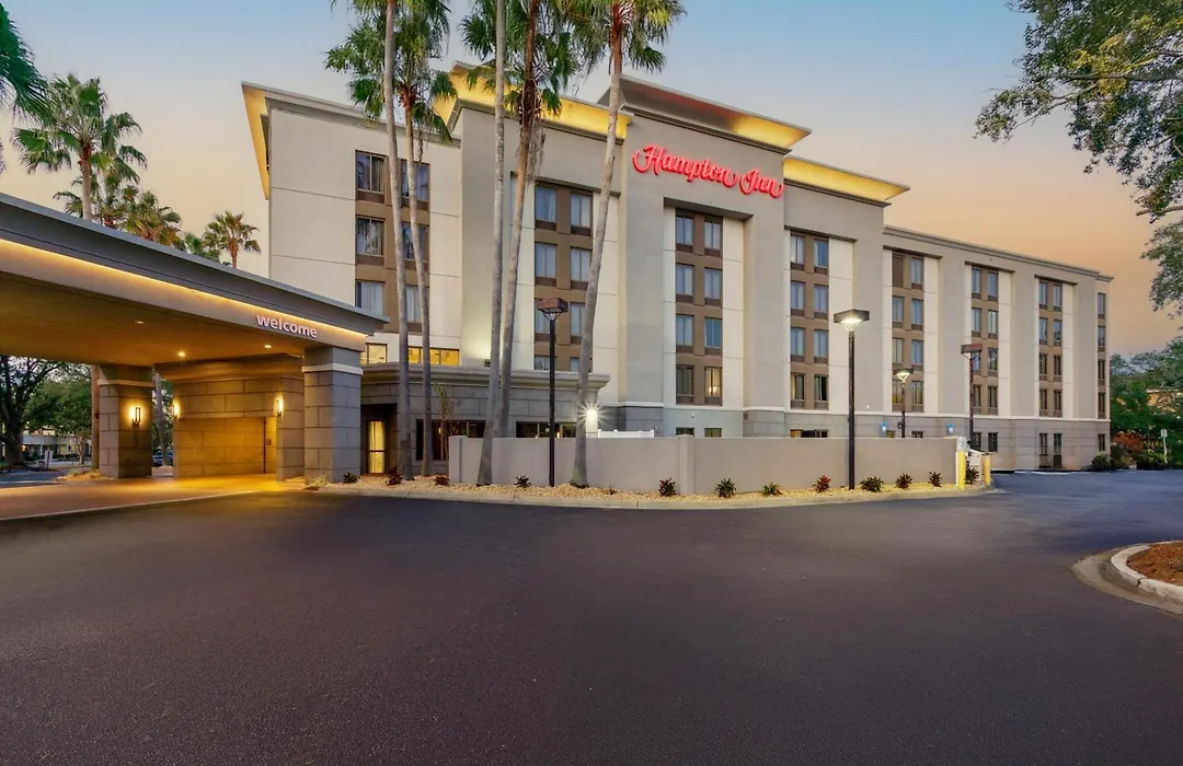 Hampton Inn Jacksonville - I-95 Central-1