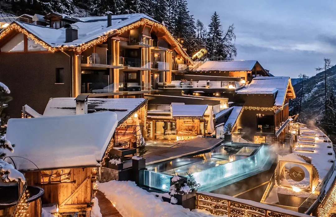 Hotel Chalet Al Foss - Adults Only-1