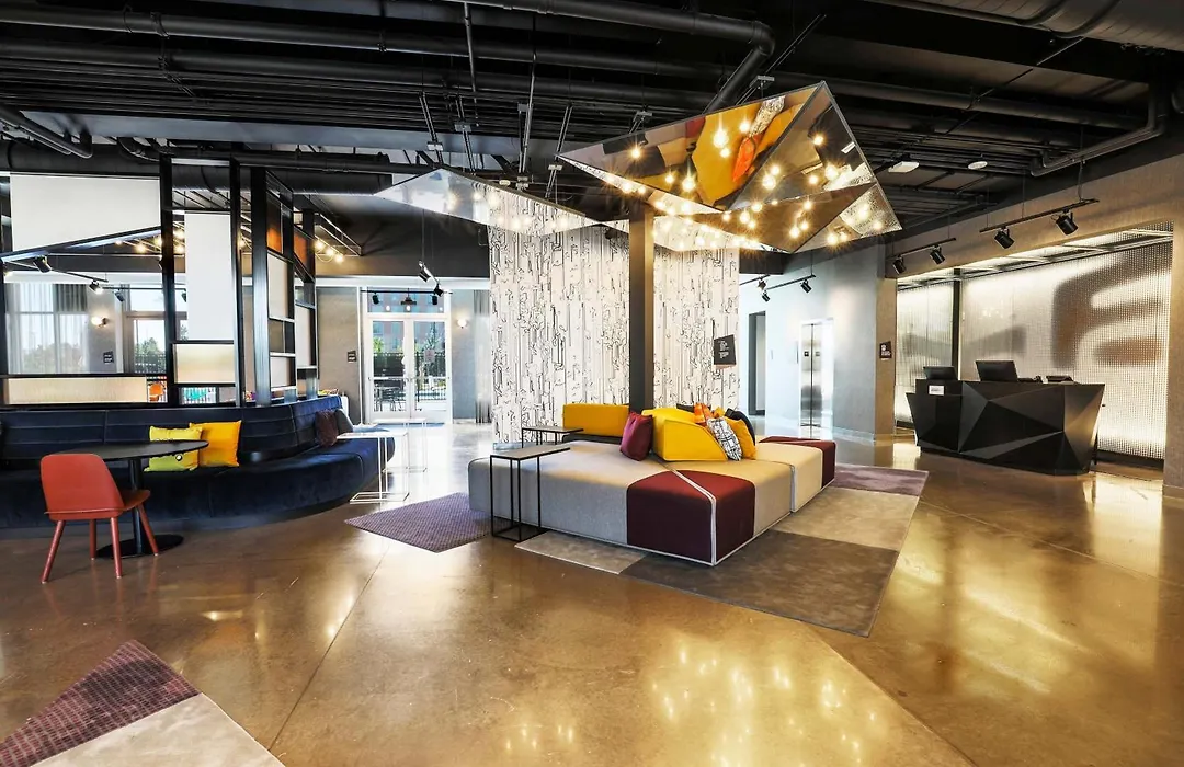 Aloft By Marriott Reno-Tahoe International Airport-1