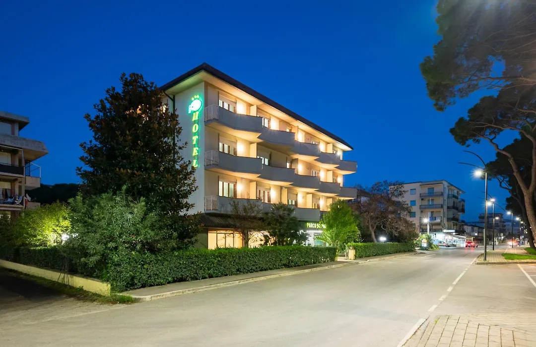 Hotel Parco dei Pini-1
