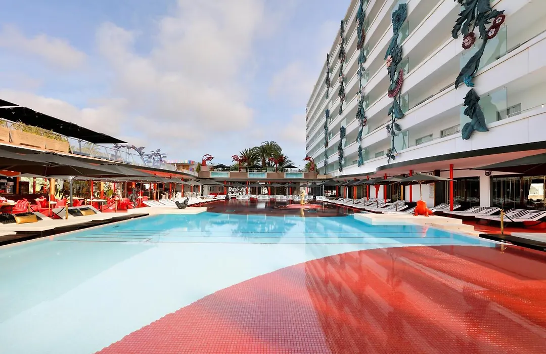 Ushuaia Ibiza Beach Hotel - Adults Only - Club Entrance Included-1