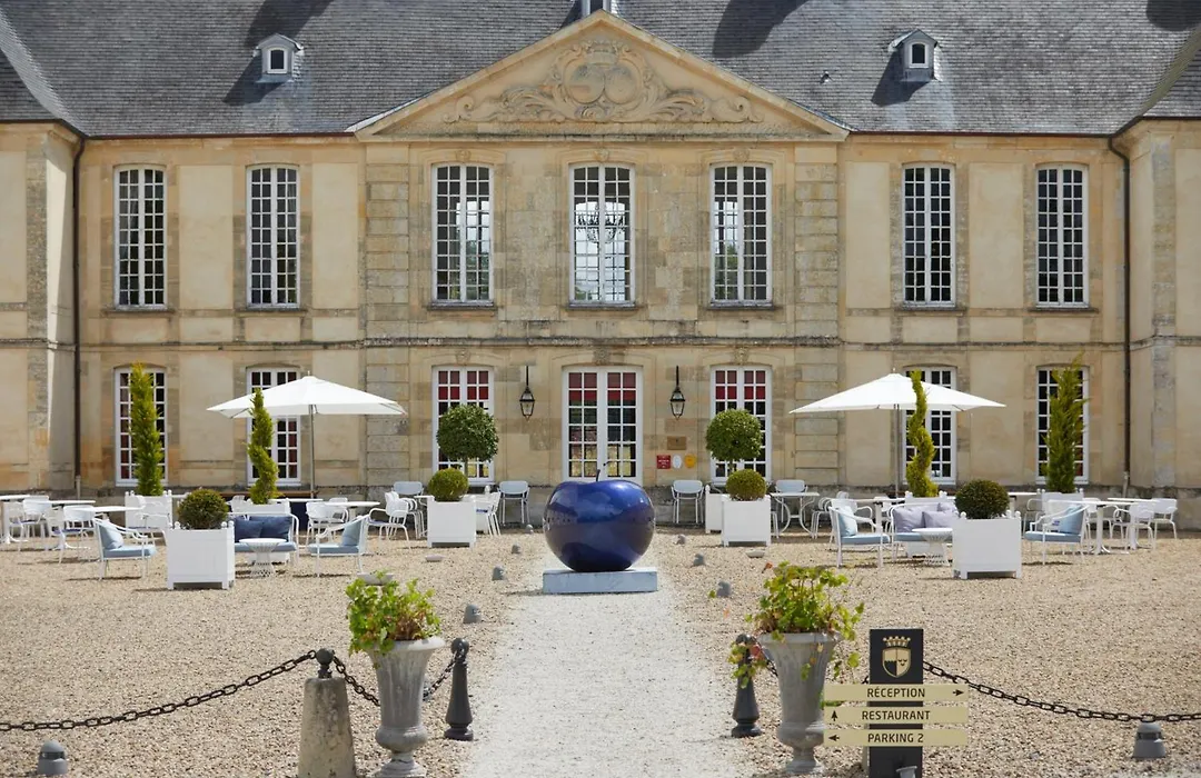 Chateau D'Audrieu - Relais & Chateaux-1