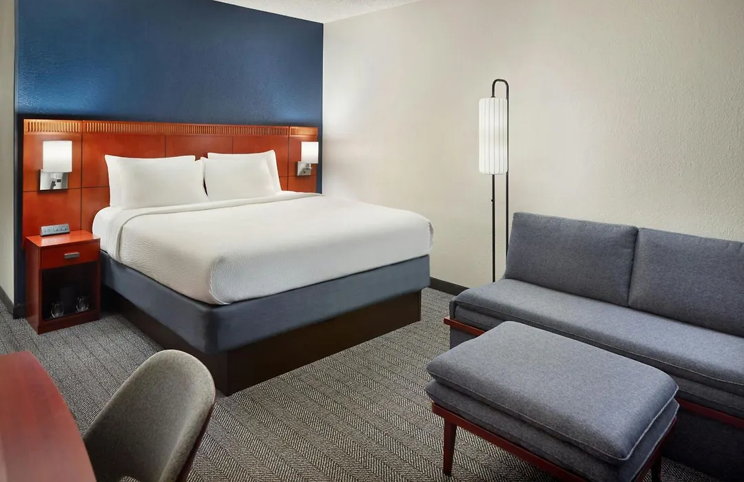 Courtyard By Marriott Fort Lauderdale City Of Plantation-1