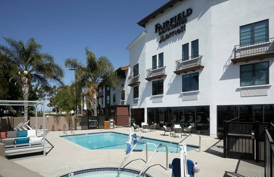 Fairfield Inn & Suites By Marriott Camarillo-1