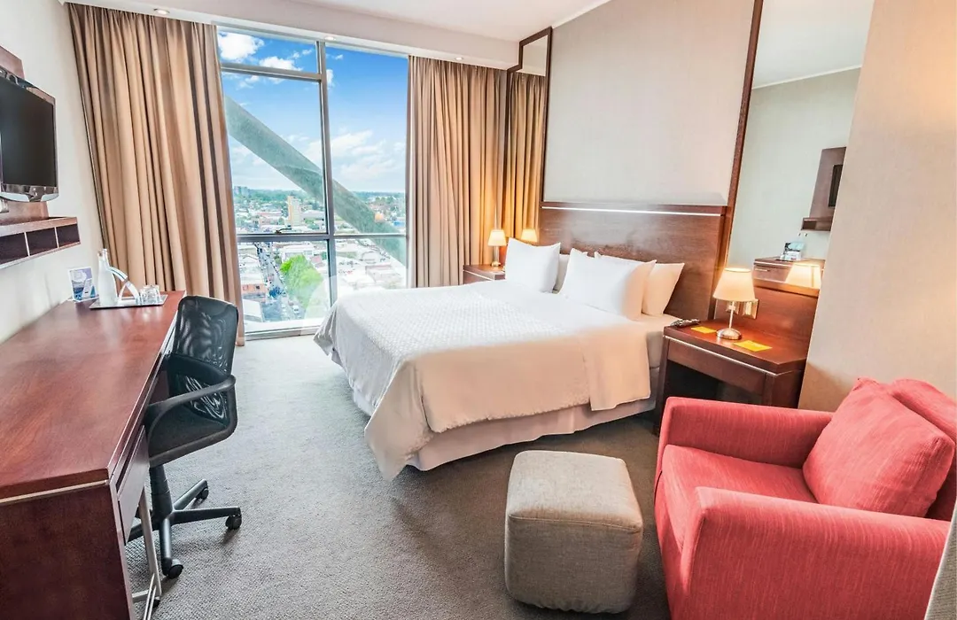 Four Points By Sheraton Los Angeles-1