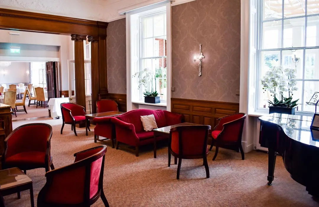 Dovecliff Hall Hotel-1