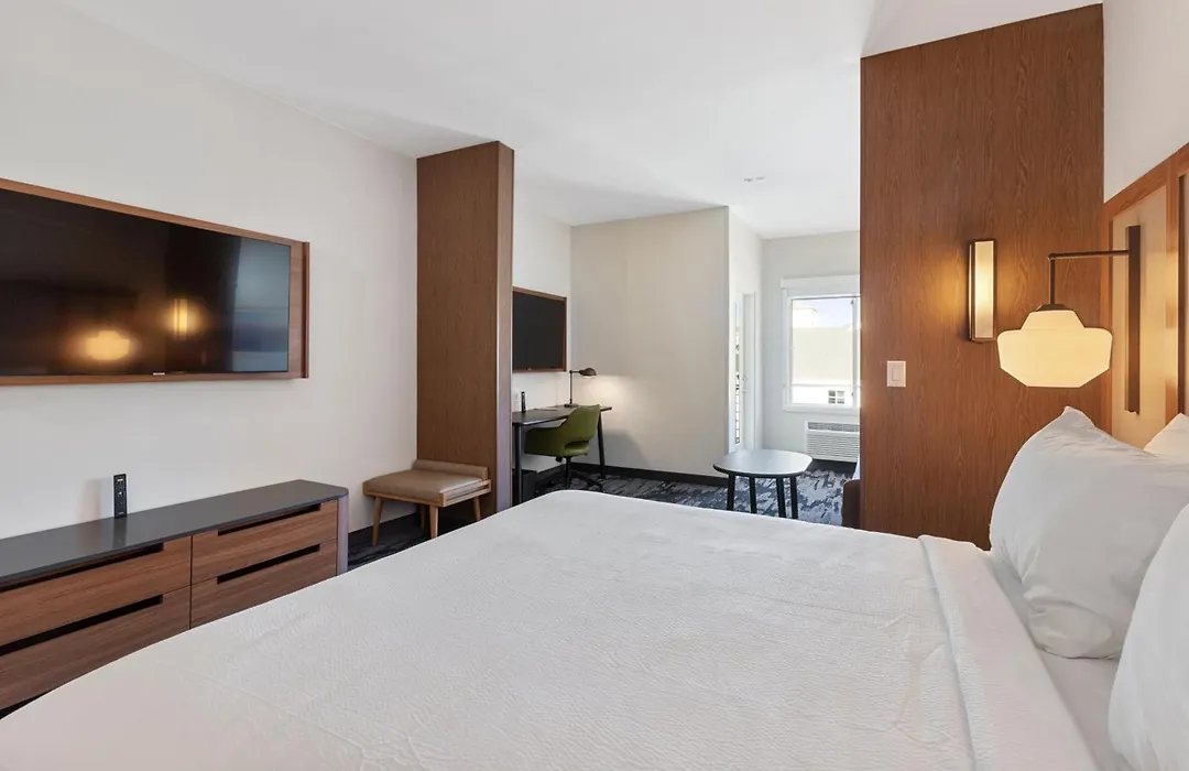 Fairfield By Marriott Inn & Suites San Francisco Pacifica-1