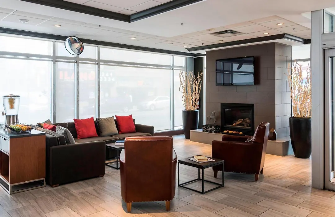 Courtyard By Marriott Ottawa Downtown-1