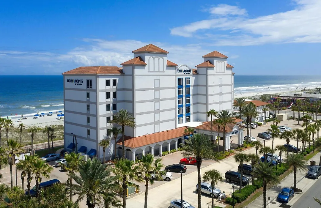 Four Points By Sheraton Jacksonville Beachfront-1