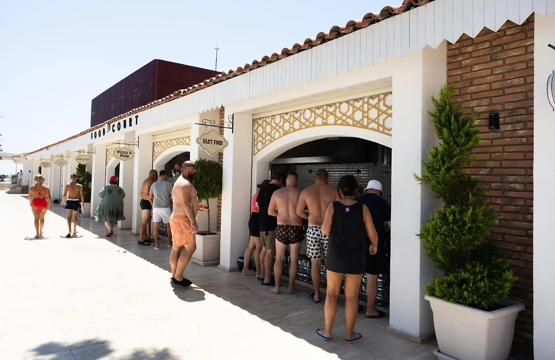 Club Hotel Phaselis Rose-1