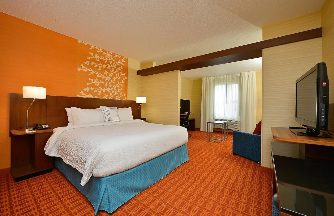 Fairfield Inn & Suites By Marriott Elmira Corning-1