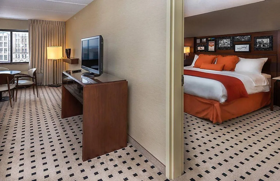 Delta Hotels By Marriott Utica-1