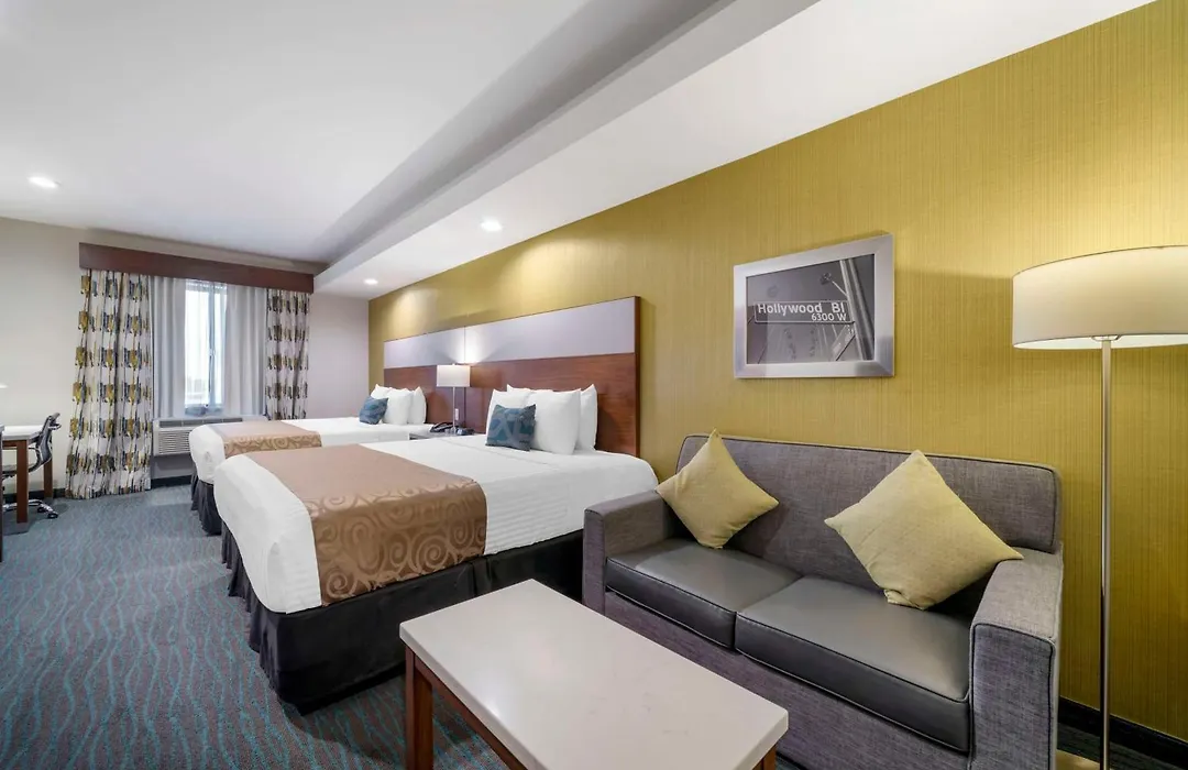 Best Western Plus Gardena-Los Angeles Inn & Suites-1