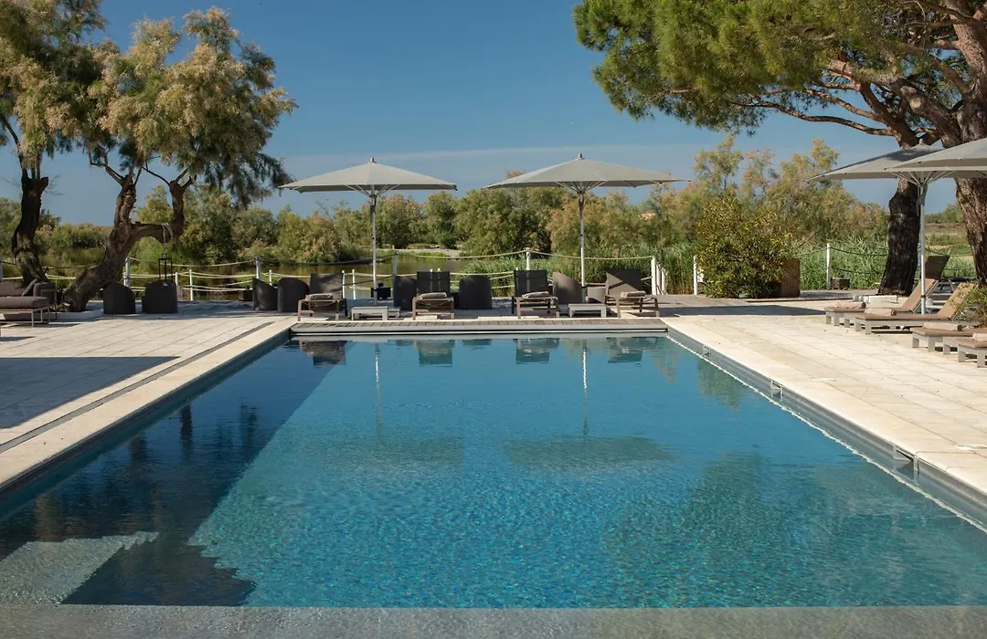 Mas De La Fouque - Hotel & Spa-1